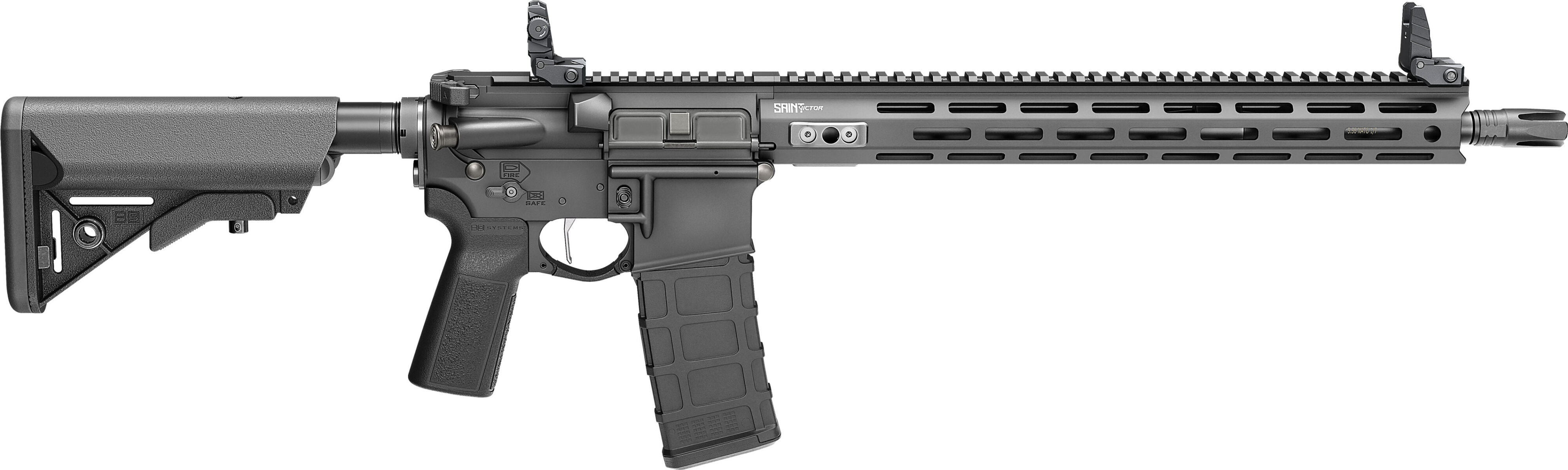 SPRINGFIELD ARMORY SAINT VICTOR V2 5.56 RIFLE 16" BBL, 1-30RD MAG